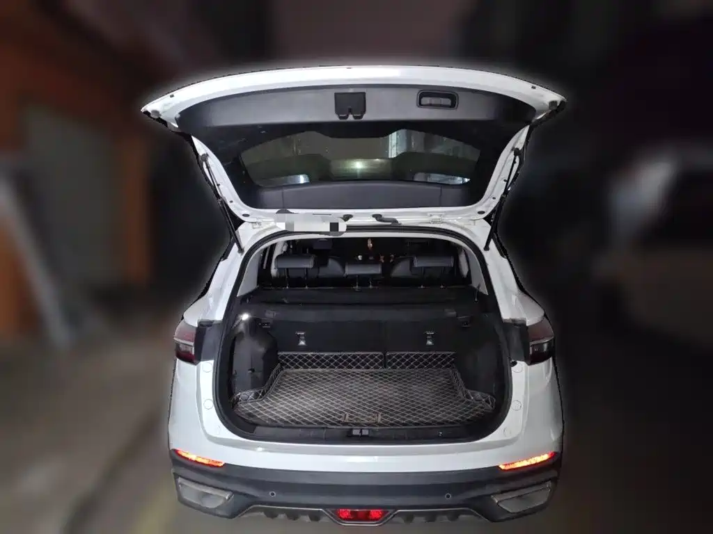 Geely Binyue — миниатюра 10