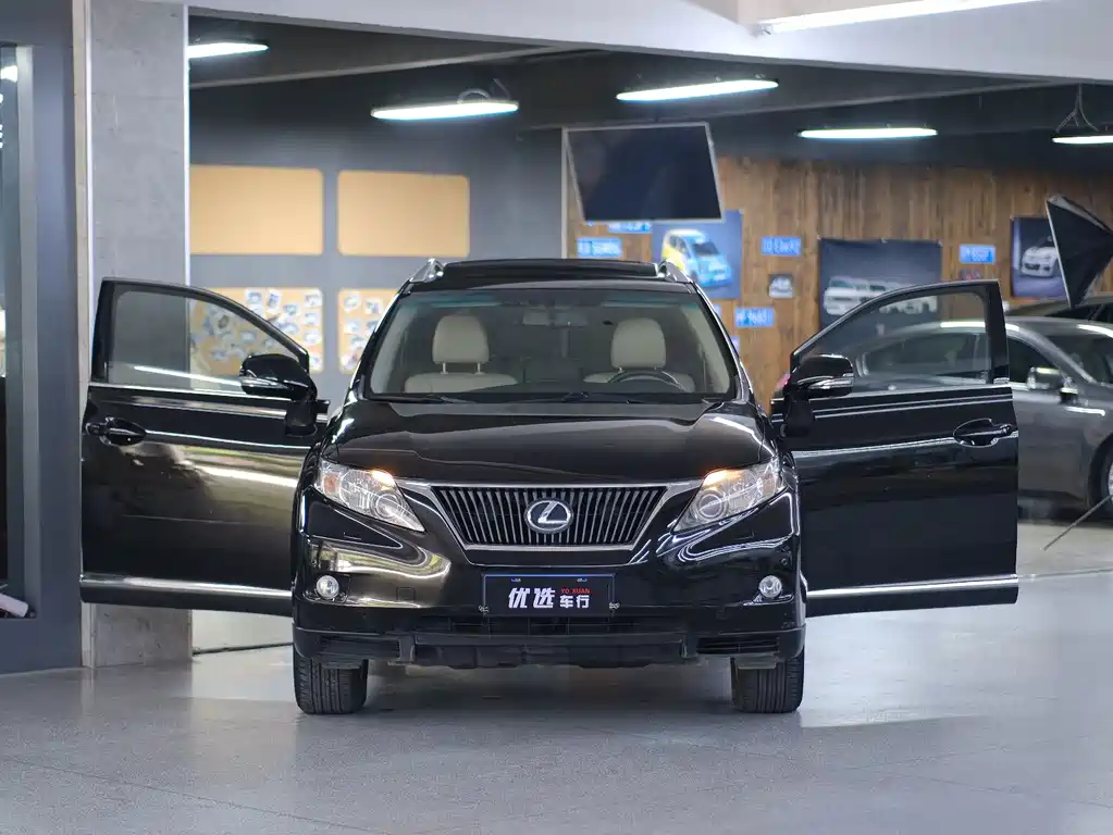 Lexus RX Classic — миниатюра 7