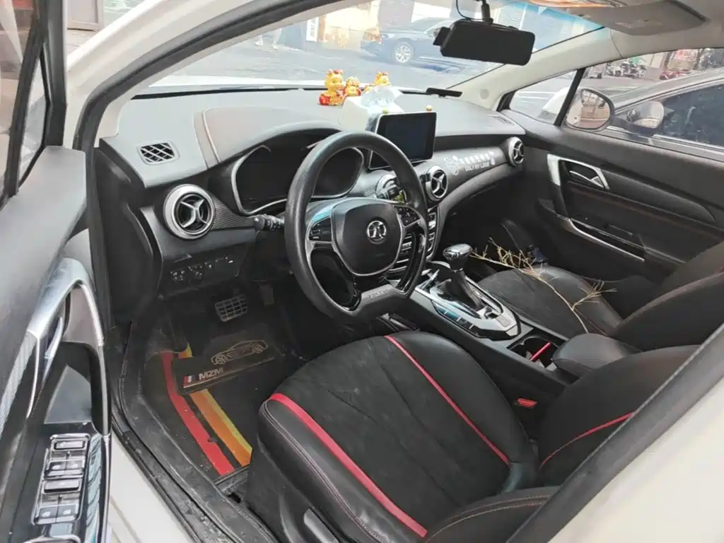 BAIC Senova D50 — миниатюра 16