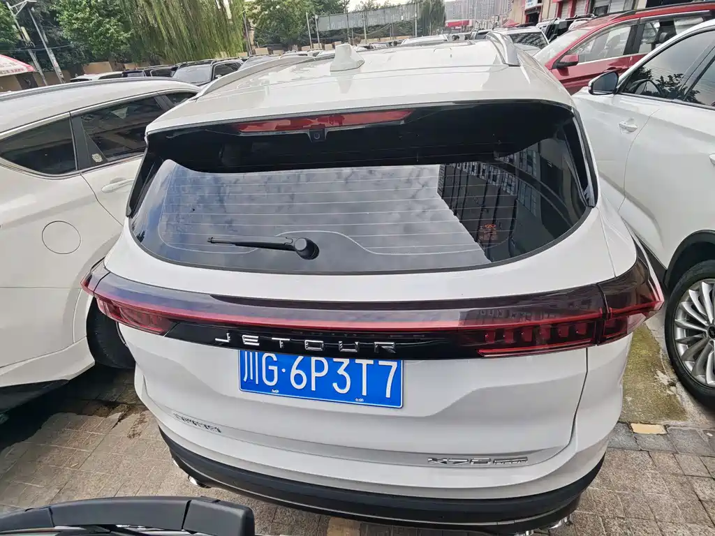Jetour X70 PLUS — миниатюра 15