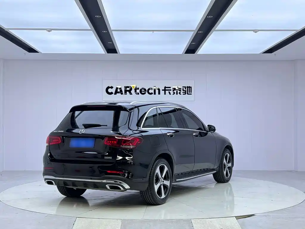 Mercedes-Benz GLC — миниатюра 5