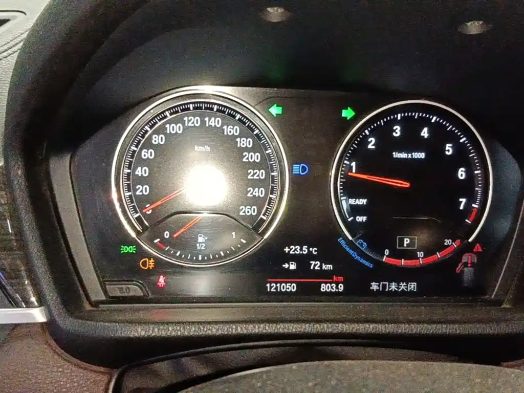 BMW X1 — миниатюра 12