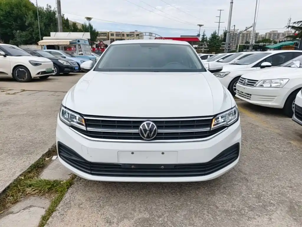 Volkswagen Bora — миниатюра 3