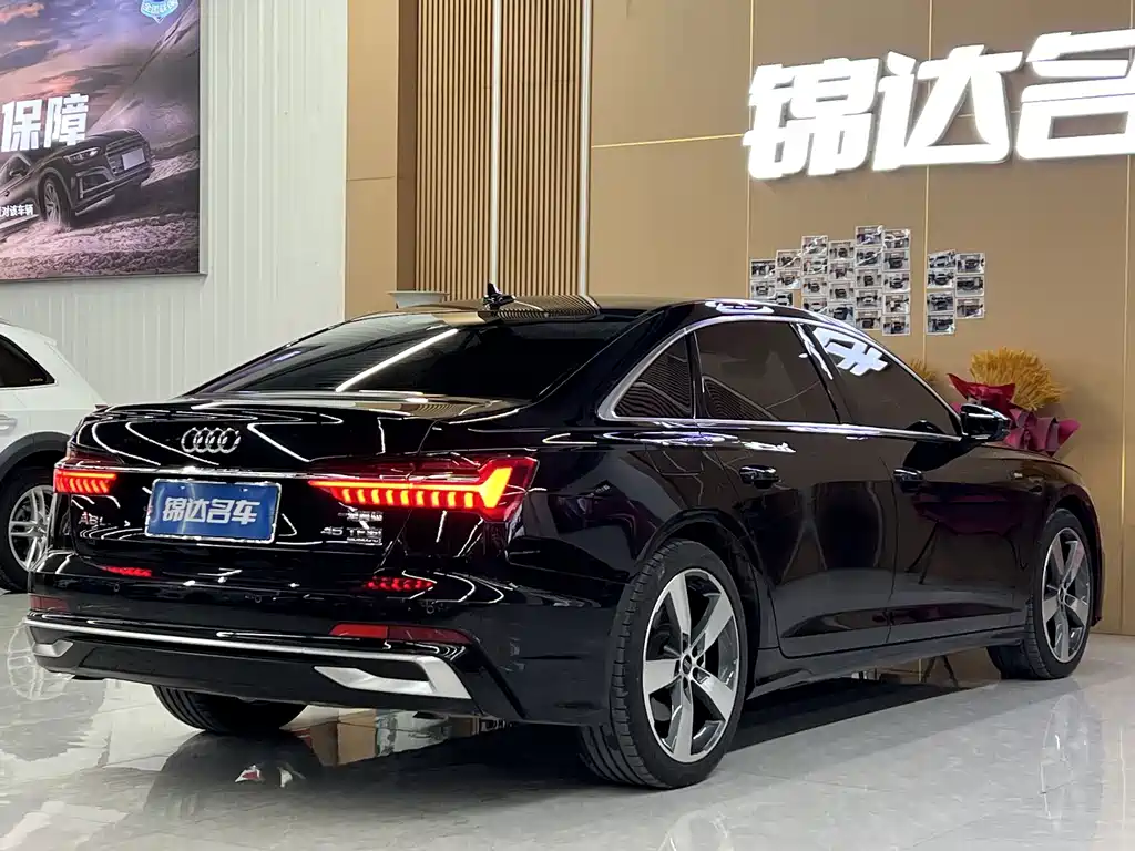 Audi A6L — миниатюра 7