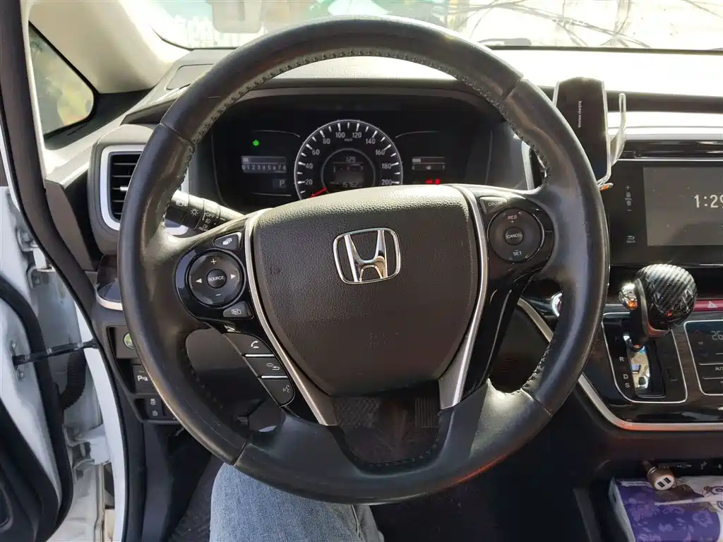 Honda Odyssey 2017 2.4L Smart