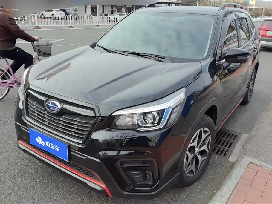 SUBARU FORESTER