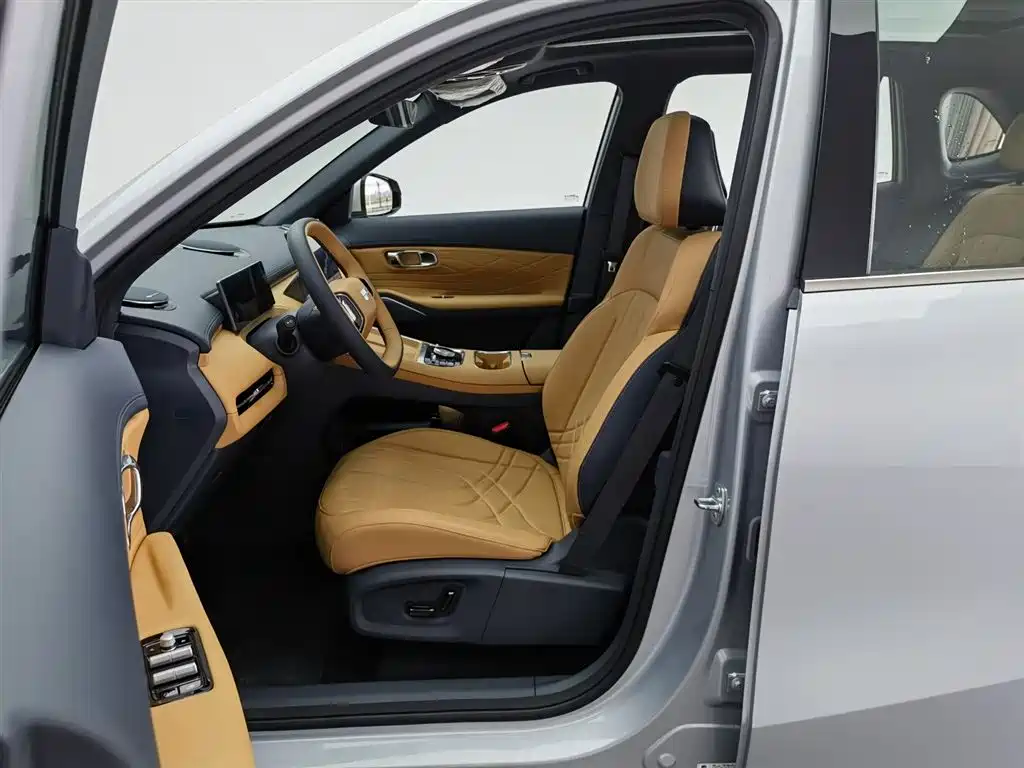 GEELY GALAXY GALAXY STARSHIP 7 EM I