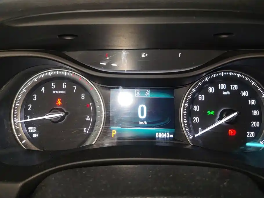 Buick GL6 — миниатюра 14