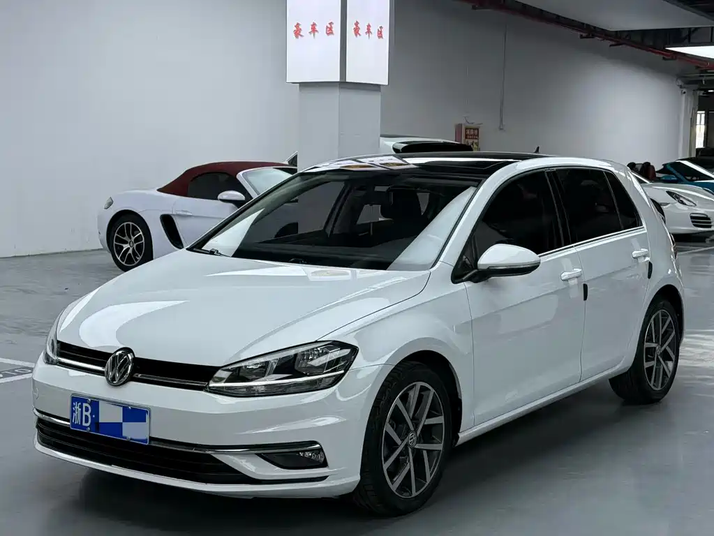 Volkswagen Golf 2020