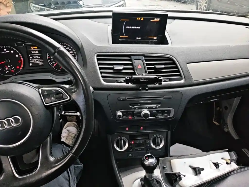 Audi Q3 — миниатюра 13