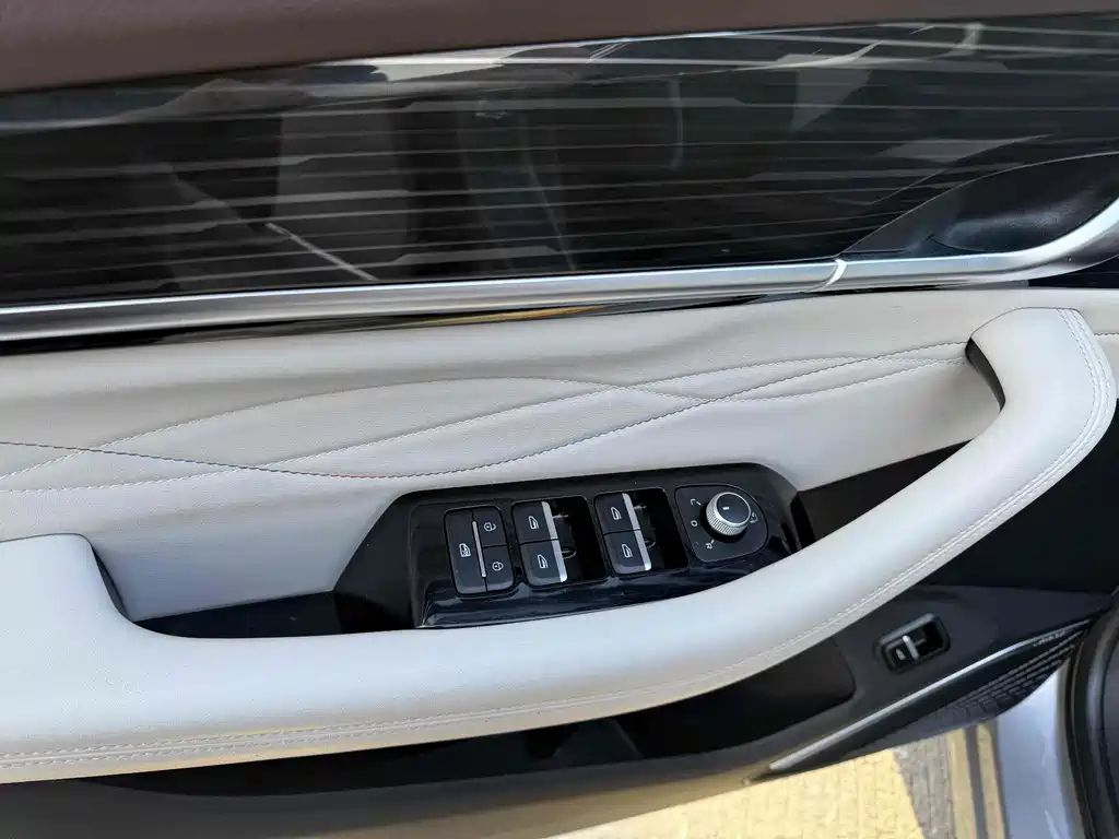 GEELY AUTOMOBILE XINGYUE L