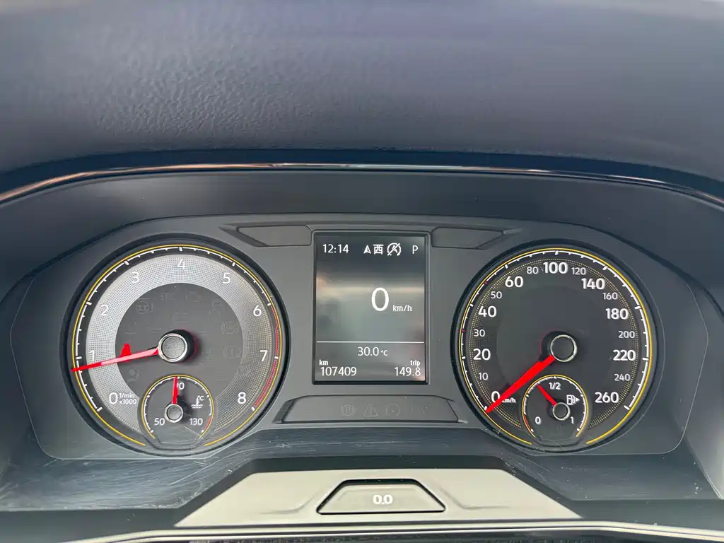 Volkswagen Lavida — миниатюра 10