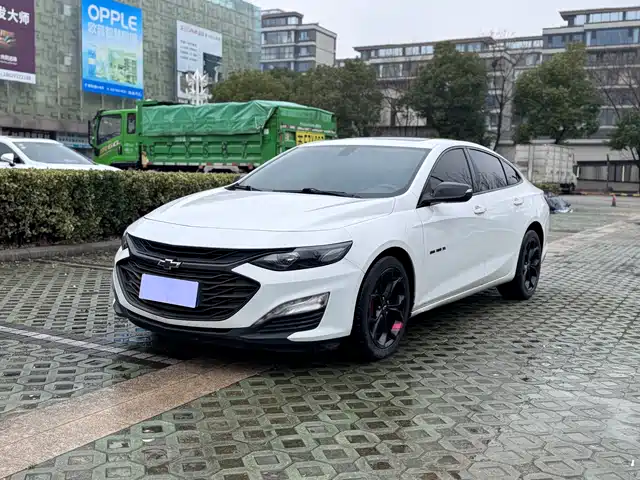 CHEVROLET MAI RUIBAO XL