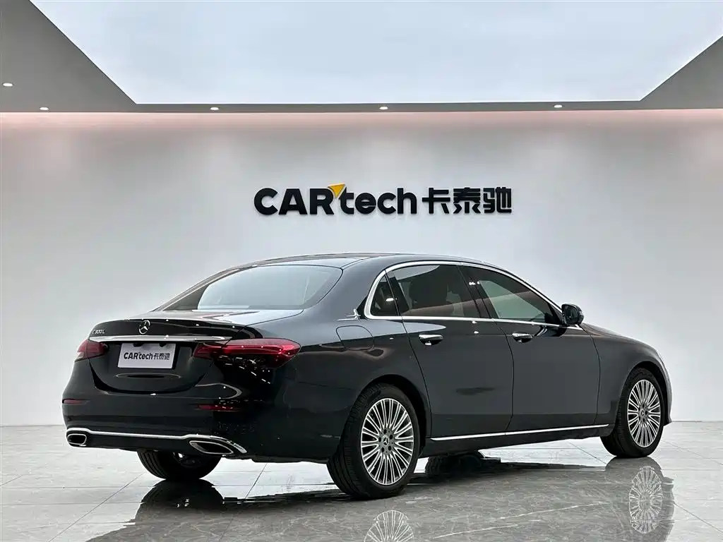 Mercedes-Benz E-Class E 2021 E 300 L Luxury