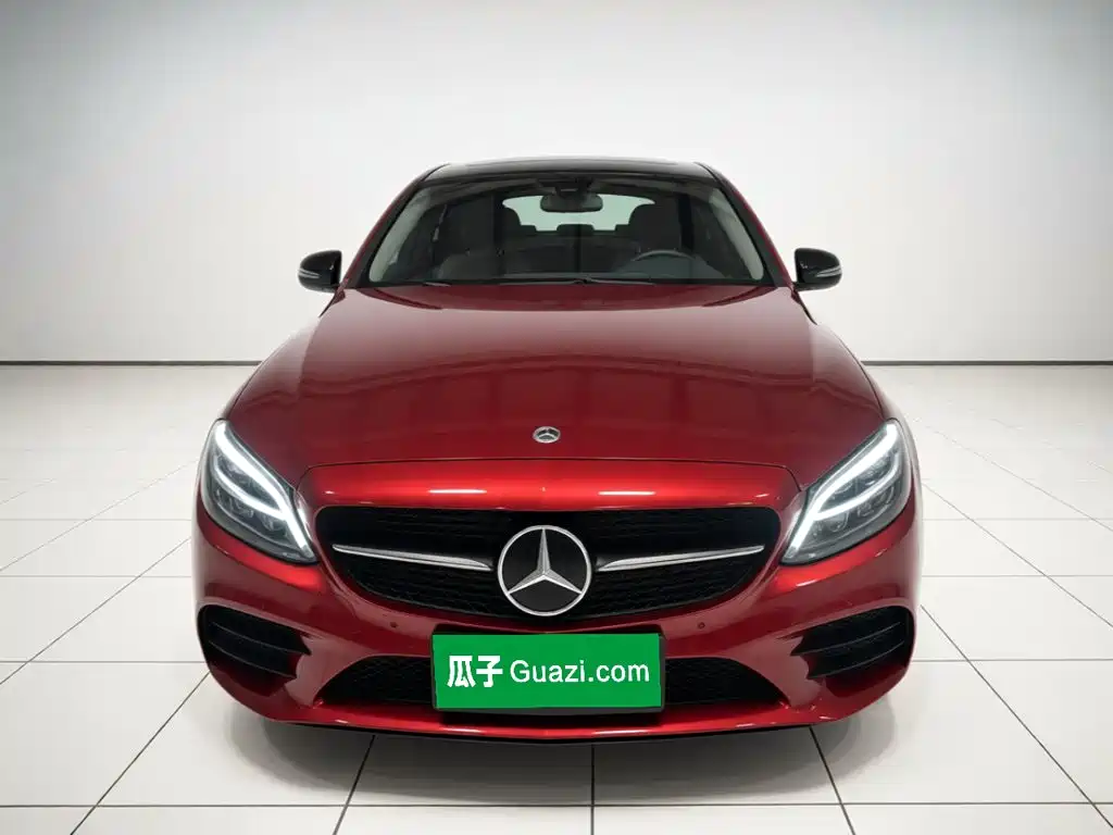 Mercedes-Benz C-Class — миниатюра 2