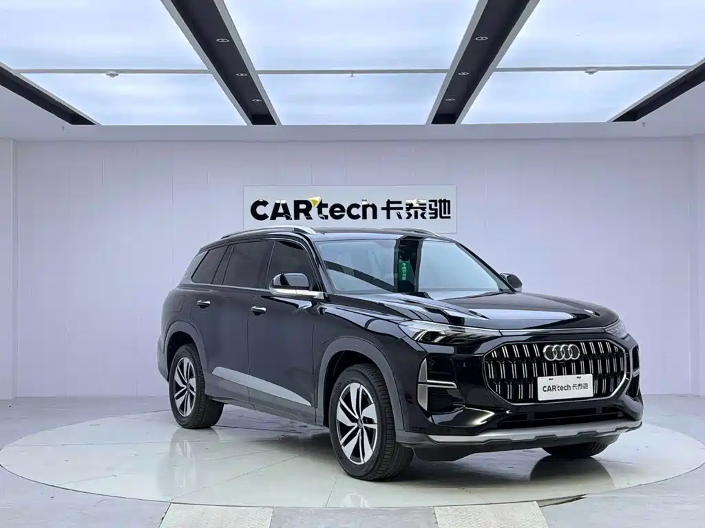 Audi Q6 — миниатюра 7
