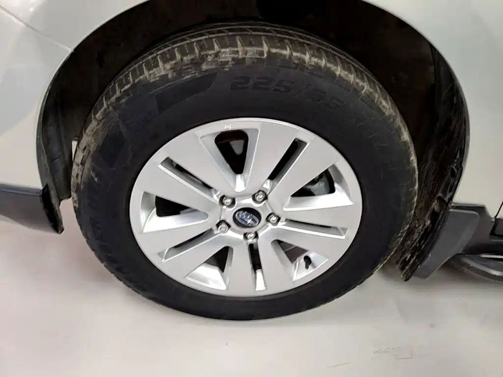 Subaru Outback — миниатюра 23