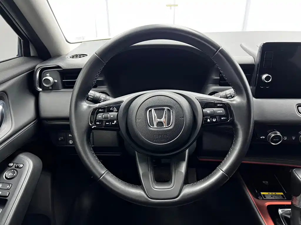 Honda Vezel 2023 — фото 10