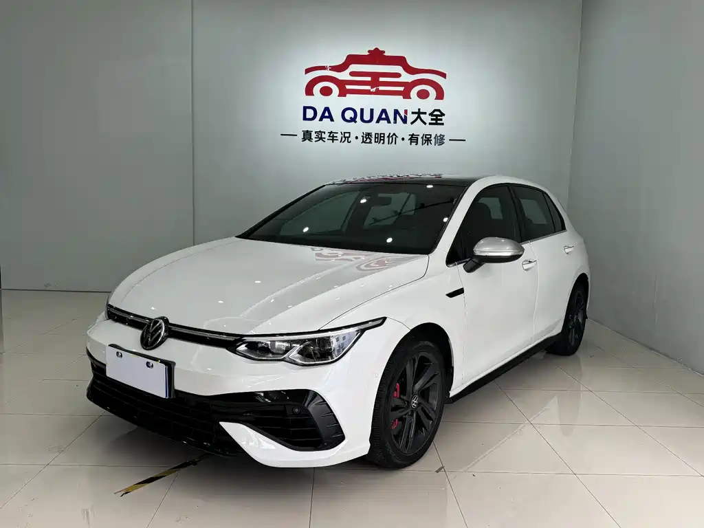 Volkswagen Golf 2023