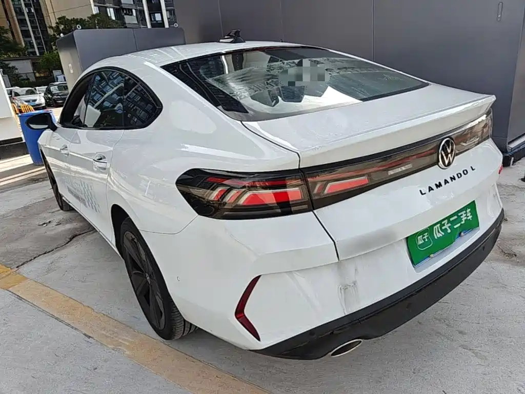Volkswagen Lamando — миниатюра 5