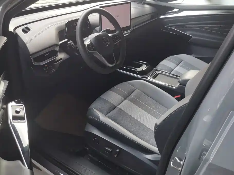 Volkswagen ID.4 Crozz — миниатюра 6