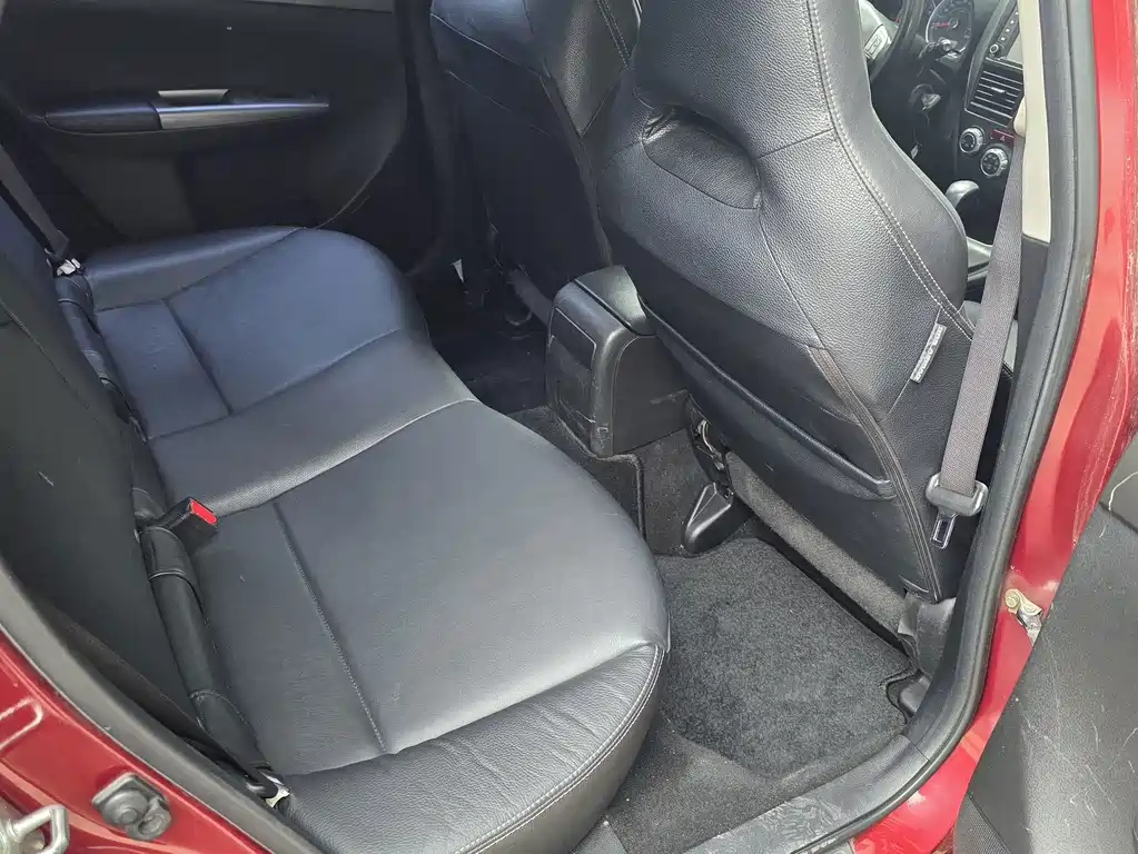 Subaru Impreza — миниатюра 15