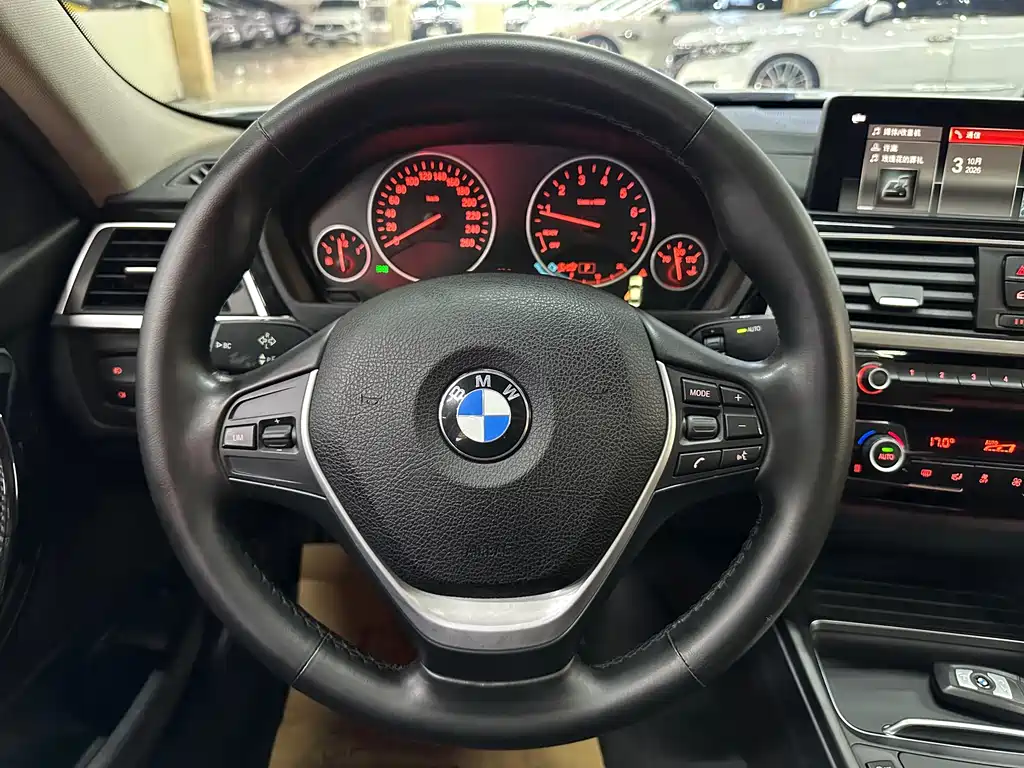 BMW 3 Series — миниатюра 10