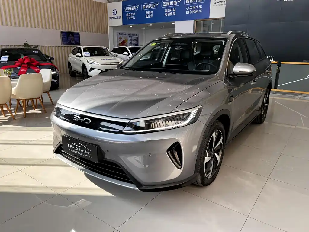 BYD SEA LION 05 DM I