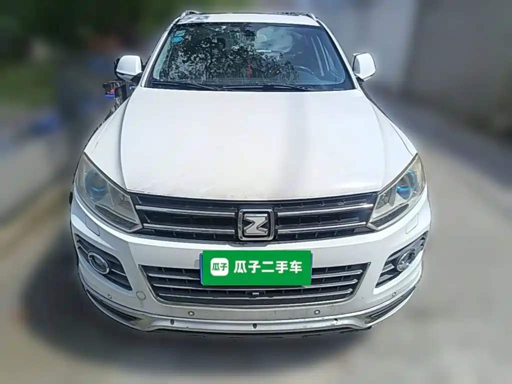 Zotye Zotye T600 — миниатюра 5
