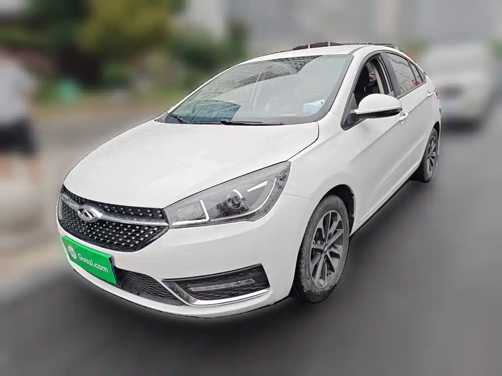 Chery Arrizo 5 — миниатюра 2