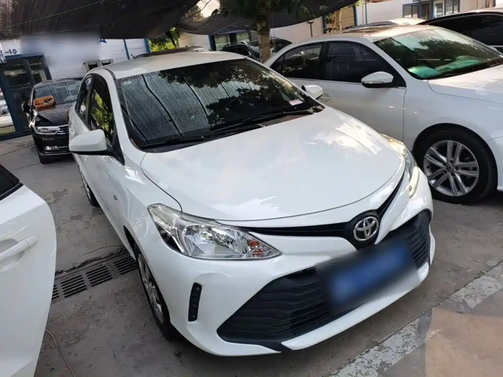 Toyota Vios — миниатюра 4
