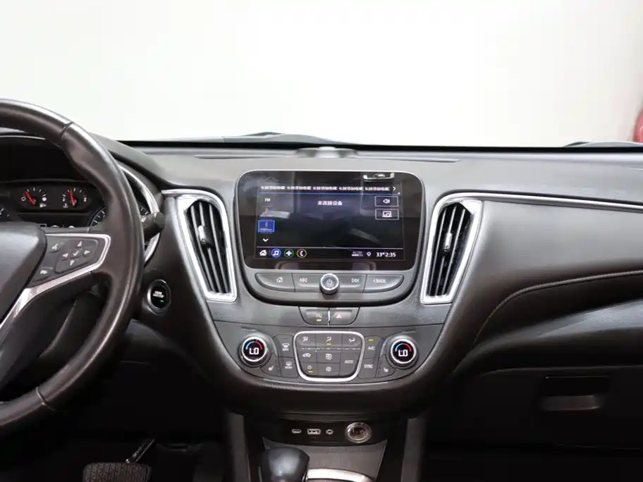Chevrolet Malibu XL — миниатюра 14