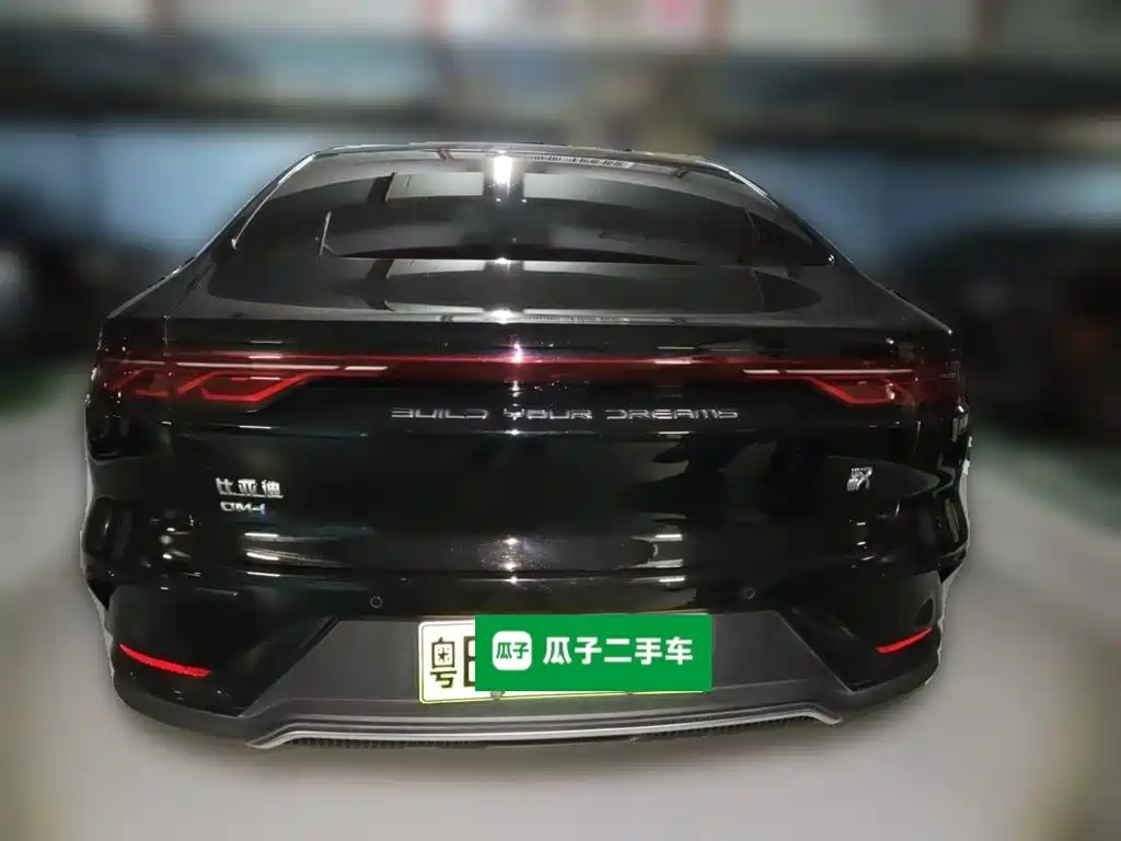 BYD Han — миниатюра 5