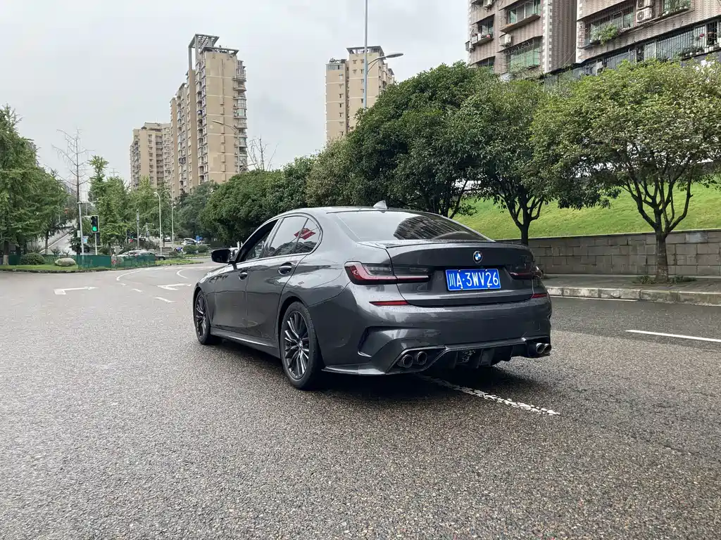 BMW 3 Series — миниатюра 16