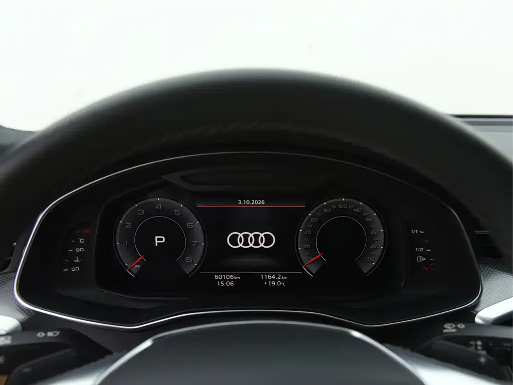 Audi A6L — миниатюра 10