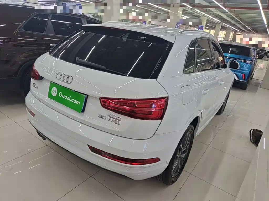 Audi Q3 — миниатюра 7