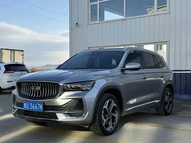 GEELY AUTOMOBILE XINGYUE L 2022