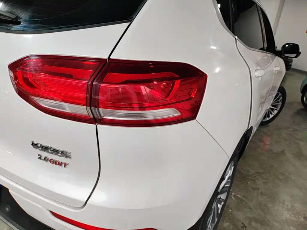 Haval H6 — миниатюра 8