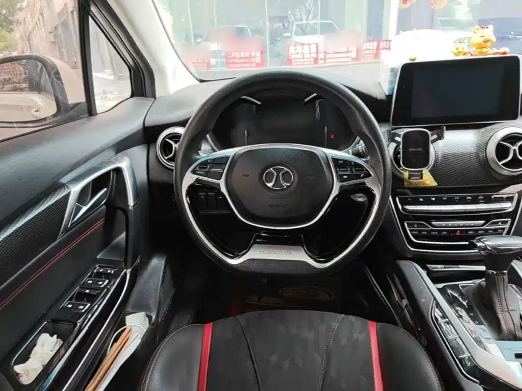 BAIC Senova D50 — миниатюра 11