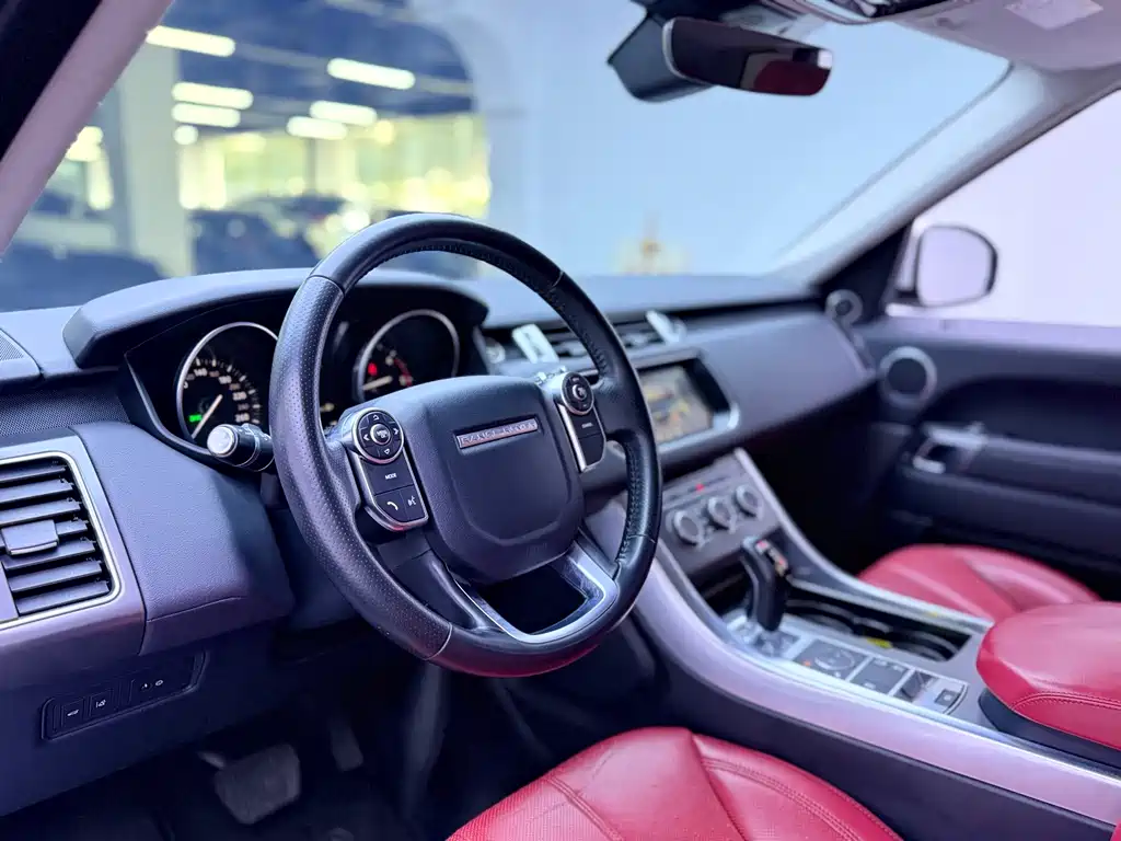 Land Rover Sport — миниатюра 4