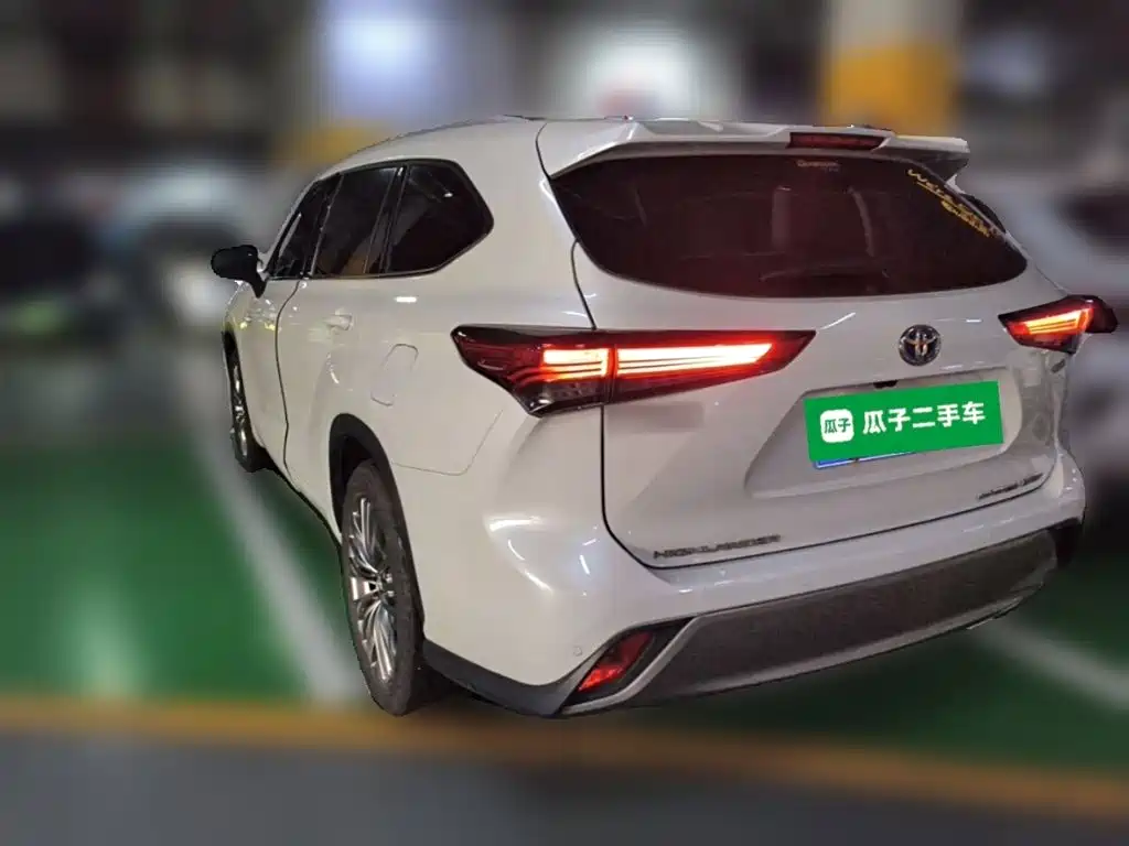 Toyota Highlander — миниатюра 25