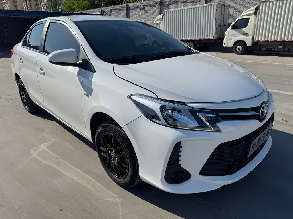 Toyota Vios 2021