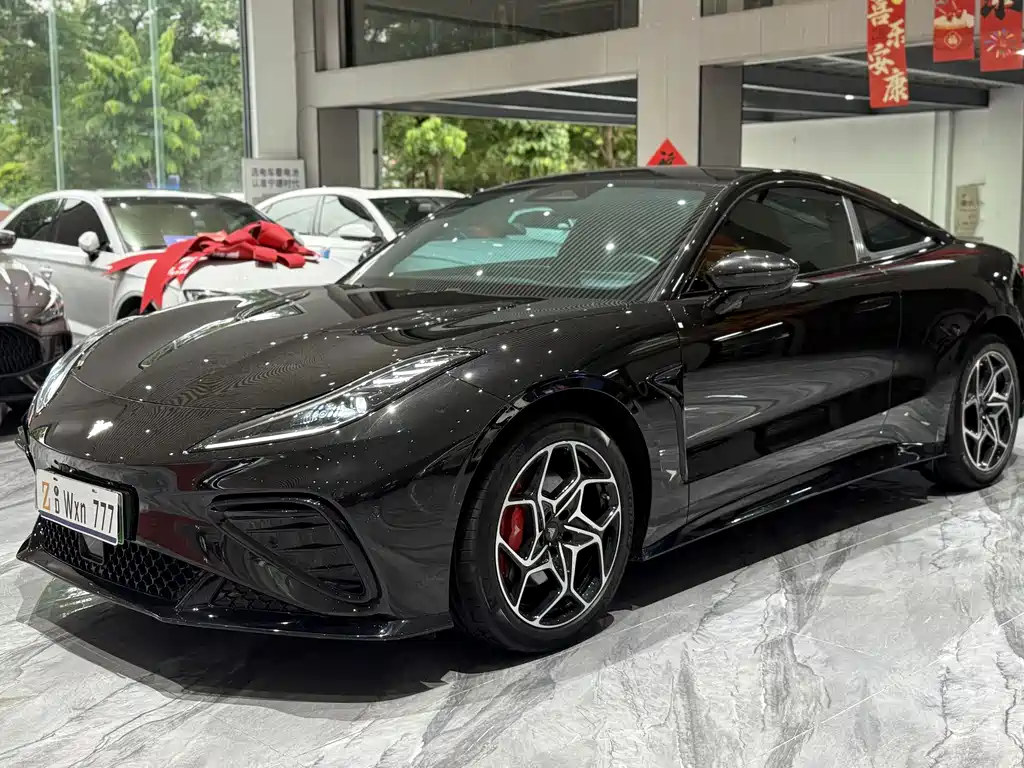 Neta Neta GT 2024