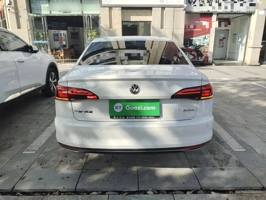 Volkswagen Bora — миниатюра 6