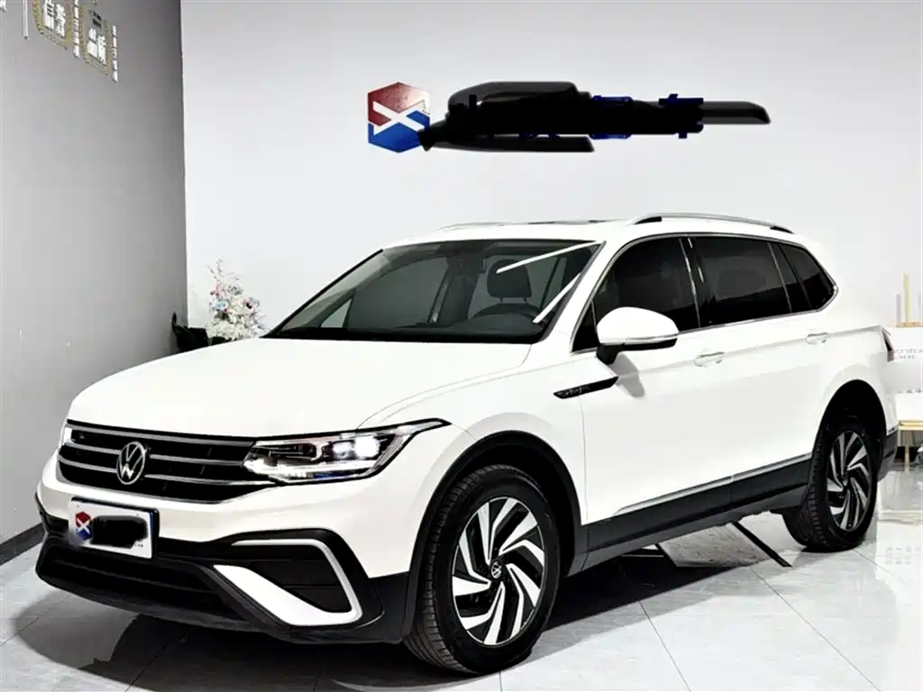 Volkswagen Tiguan L 2021