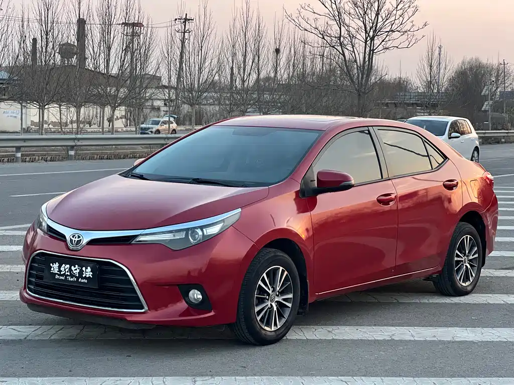 TOYOTA LEI LING