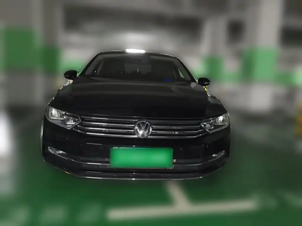 Volkswagen Magotan — миниатюра 23