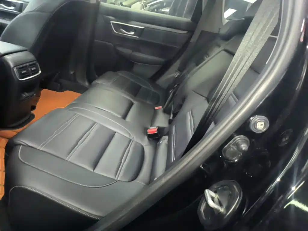 Honda CR-V PHEV — миниатюра 17