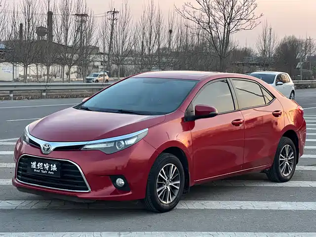 TOYOTA LEI LING