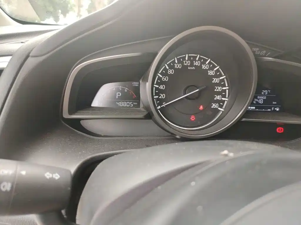 Mazda 3 Axela — миниатюра 13